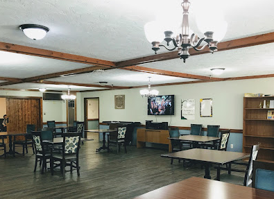 Majestic Care of Sheridan logo