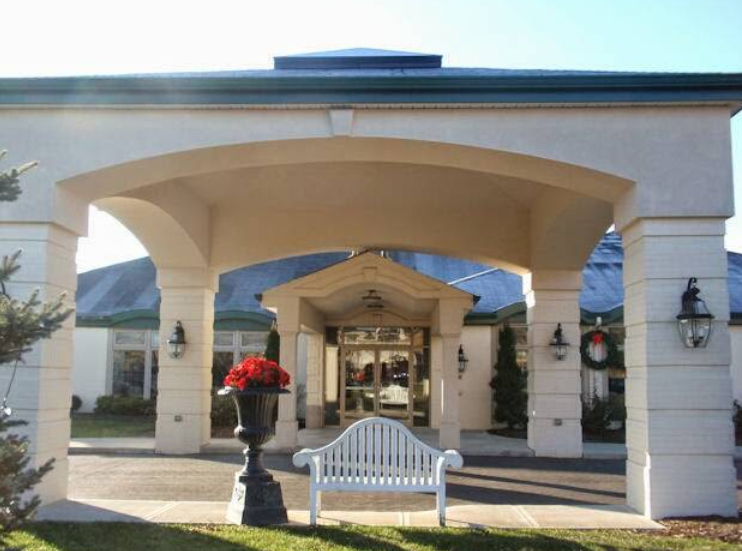 Sapphire Rehabilitation and Care Center community profile